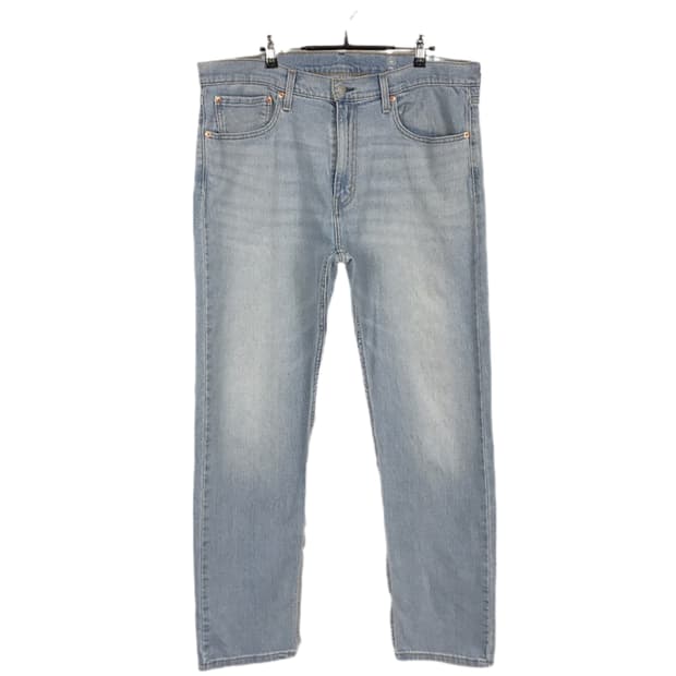 리바이스 Levi's 502 쿨진 블랭크탭 청바지 데님 남성36