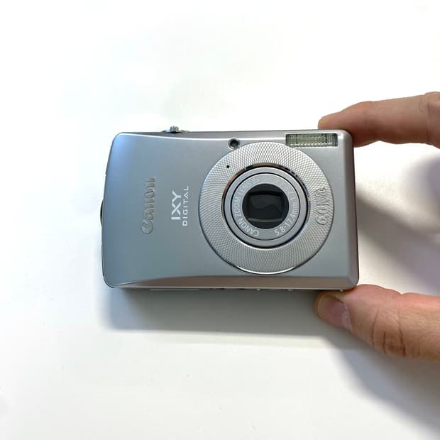 캐논 익서스 IXUS 65 디지털 카메라 (IXY 80)