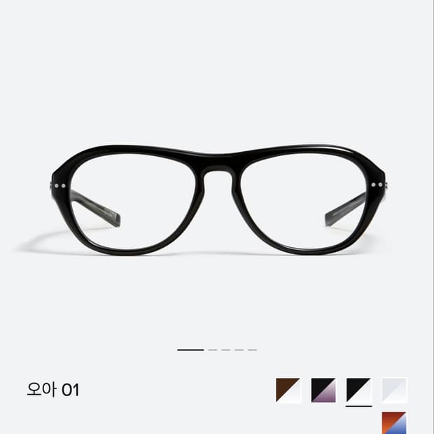 젠틀몬스터 OAA
