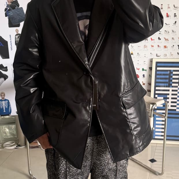 IG PADDED JKT 패딩 자켓