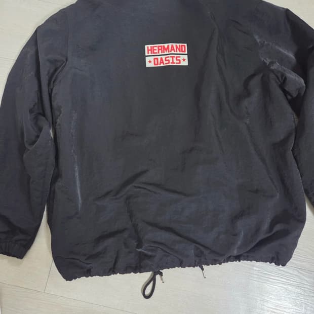 애프터매스 코치자켓 xl