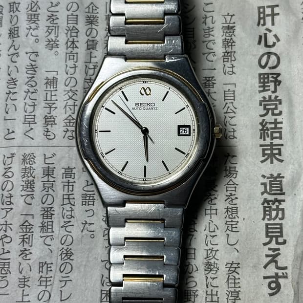 SEIKO auto quartz