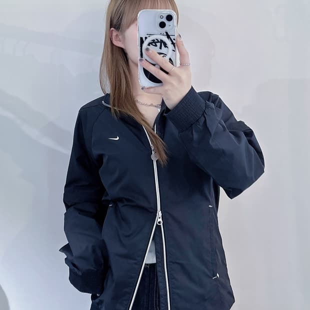 나이키 골프 투웨이 스우시 자켓