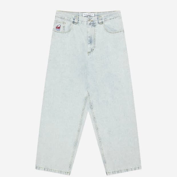 폴라스케이트 빅보이 라이트블루 L