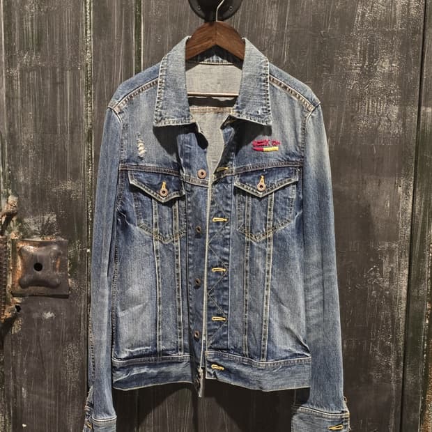 00s Ecko Unltd. Denim Jacket