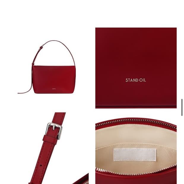 스탠드오일 리나백 레드와인