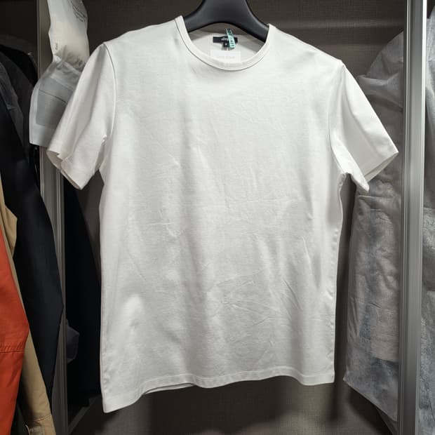 새제품]알레그리 럭스쿨 레귤러핏 M