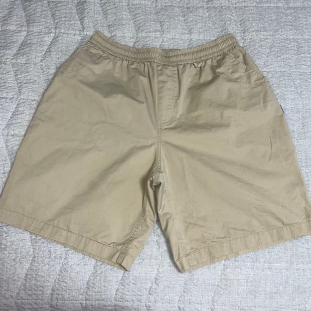 XL)에스피오나지 와이드 오피서 반바지