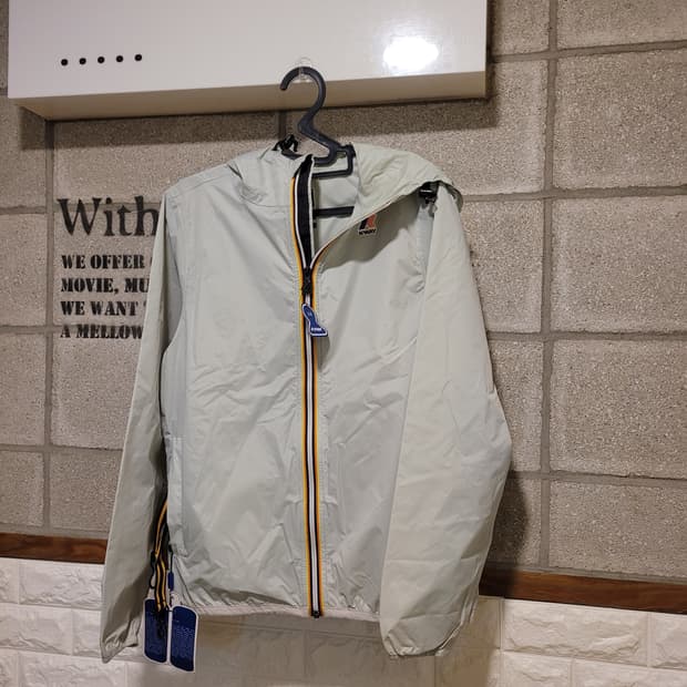 까웨 클로드 바람막이 XS