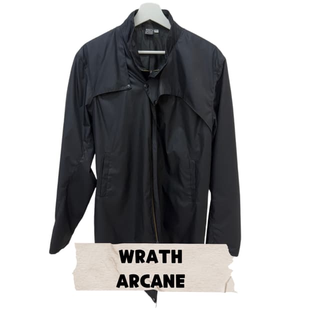 WRATH ARCANE 자켓