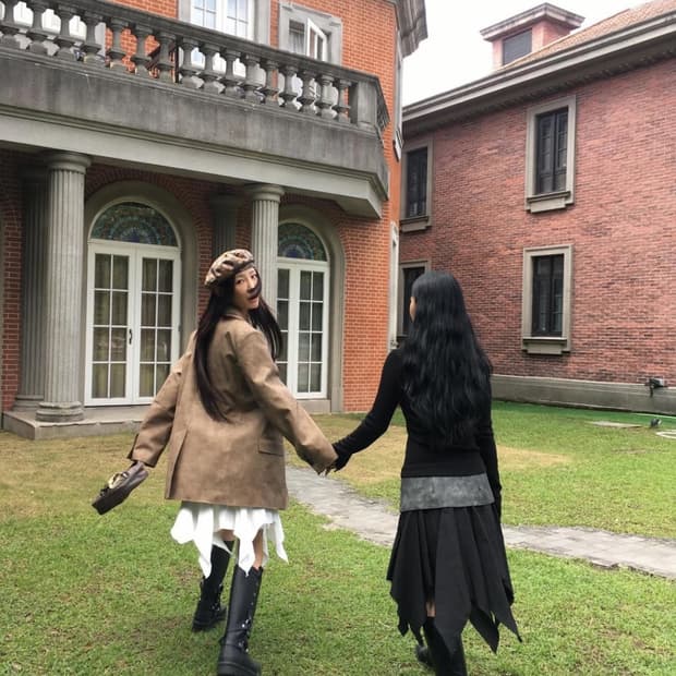 텍스처서울 RYO 자켓 [베이지]