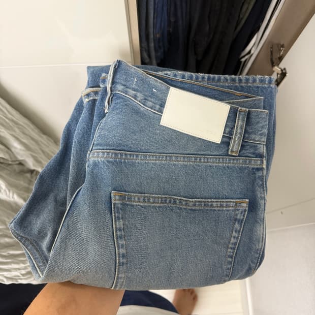 선플라워 WIDE TWIST PANTS (VINTAGE 703)