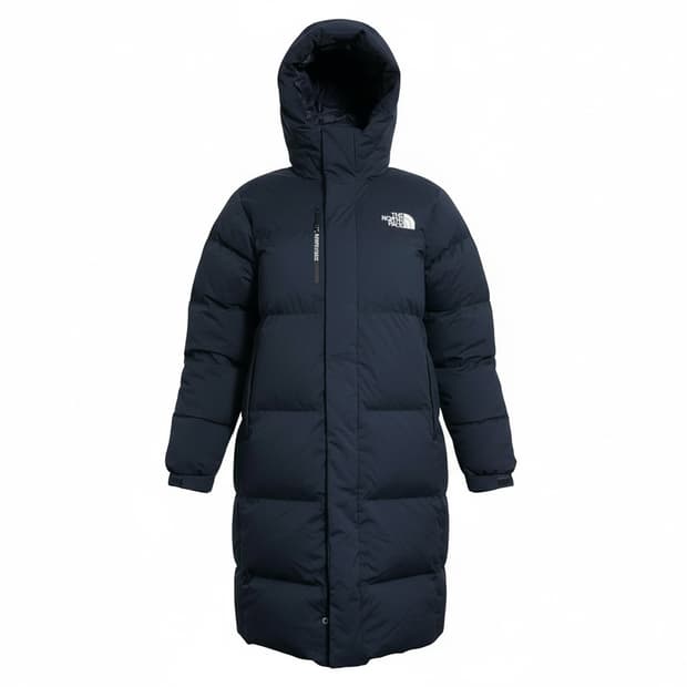 노스페이스 익스플로링3 롱패딩 XL