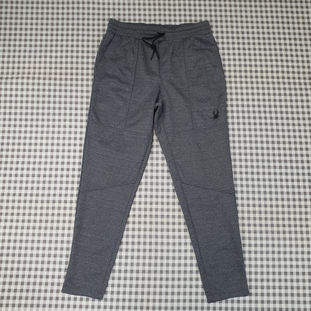 스파이더 밴딩 트레이닝 팬츠 남자29~31