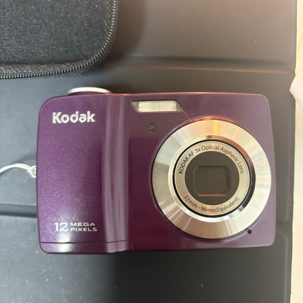 코닥 이지쉐어 Kodak easyshare c182