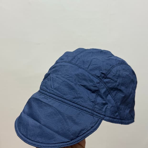 노스페이스 퍼플라벨 마운틴 윈드 캡