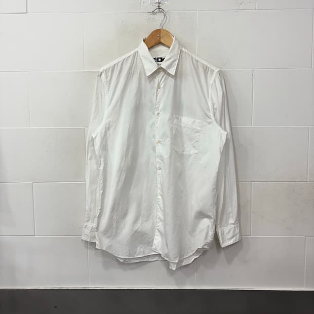 꼼데가르송 CDG 1986 엑티브 셔츠