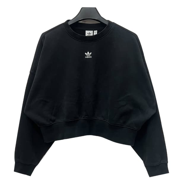 아디다스 아디컬러 플리스 스웻 맨투맨 XS