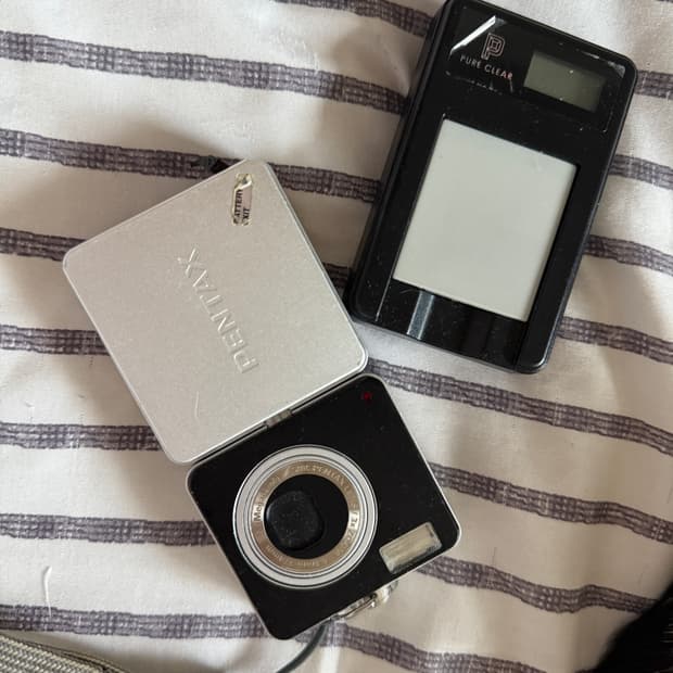 펜탁스 옵티오 X