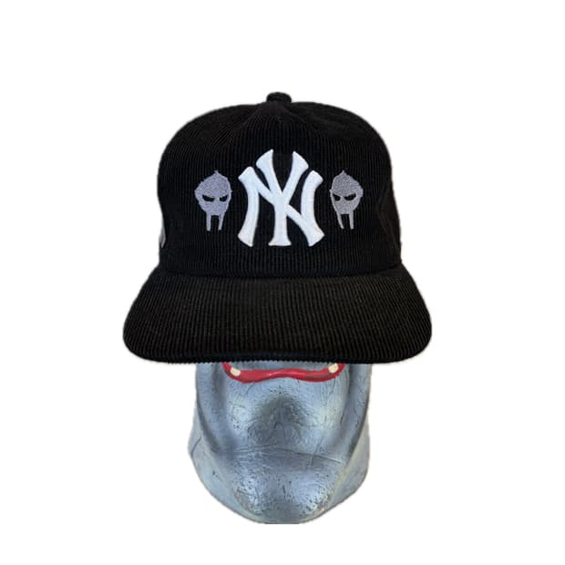 90s MF Doom cap