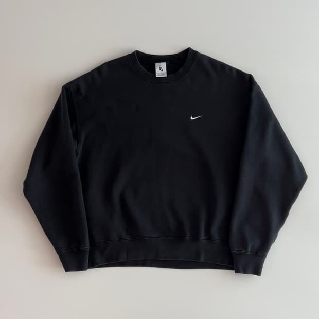 나이키 NRG 솔로 스우시 맨투맨 XL