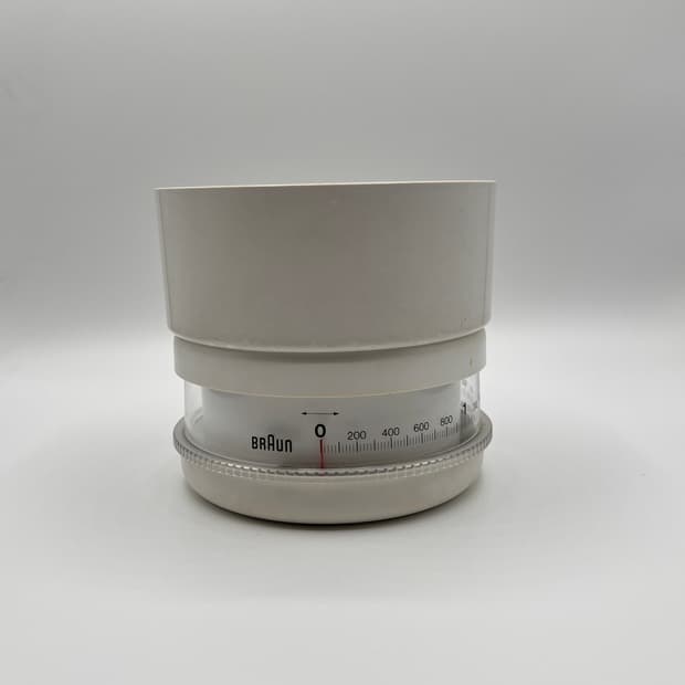 Braun UKW1 Kitchen Scale