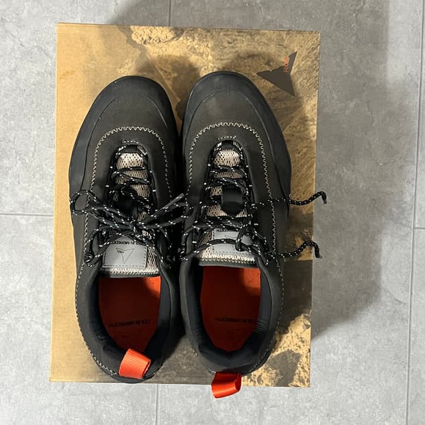 Roa x colin meredith 로아x콜린 메레디스 친치노 42