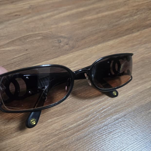 샤넬 cc로고 선글라스 4024