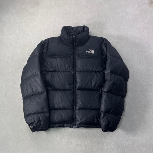 W 100 노스페이스 1996 눕시 700 패딩