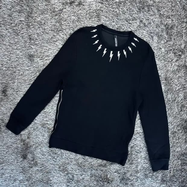 닐바렛 맨투맨 (S)