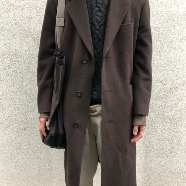 제이프레스 90‘s 싱글 코트