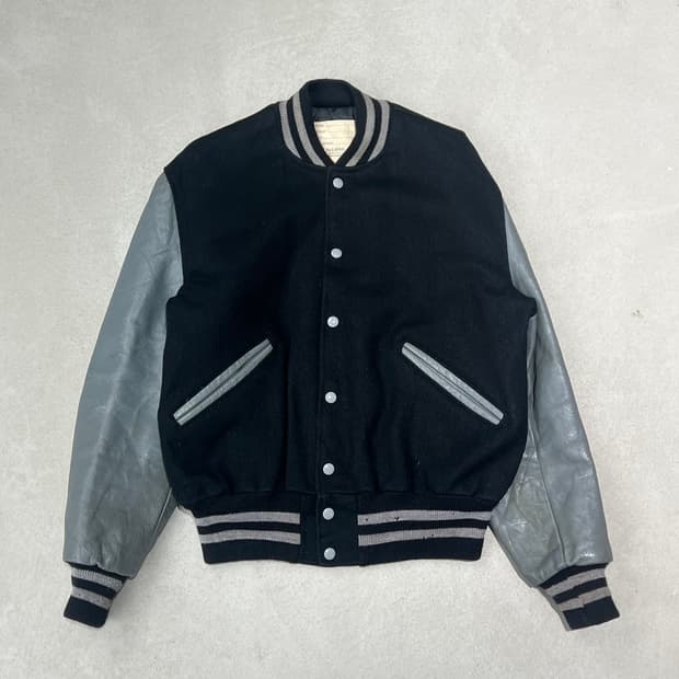 usa 드롱 바시티자켓 s09458