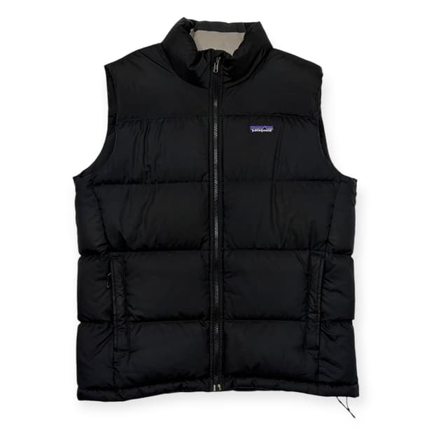 파타고니아 다운 패딩 베스트 조끼