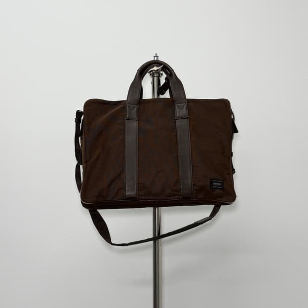 Porter 3way briefcase