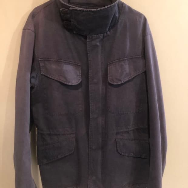 마틴 마르지엘라 M65 파카 삽니다