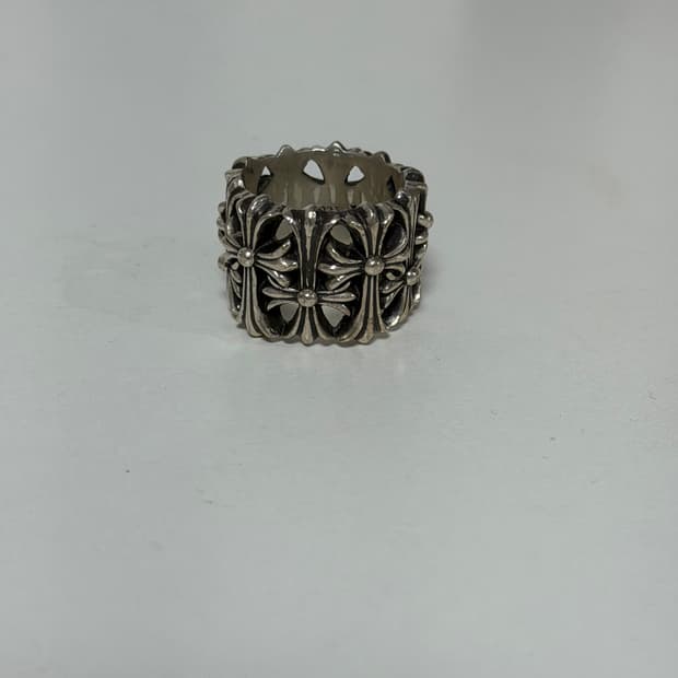 크롬하츠 세메터리링