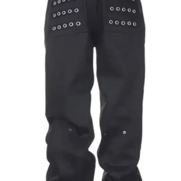 비엑세스 바지 0사이즈