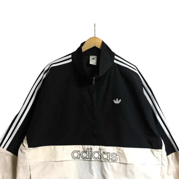 아디다스 00s 아노락 바막