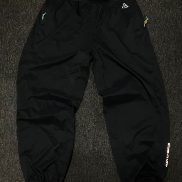 나이키 acg 트레일 스낵팬츠