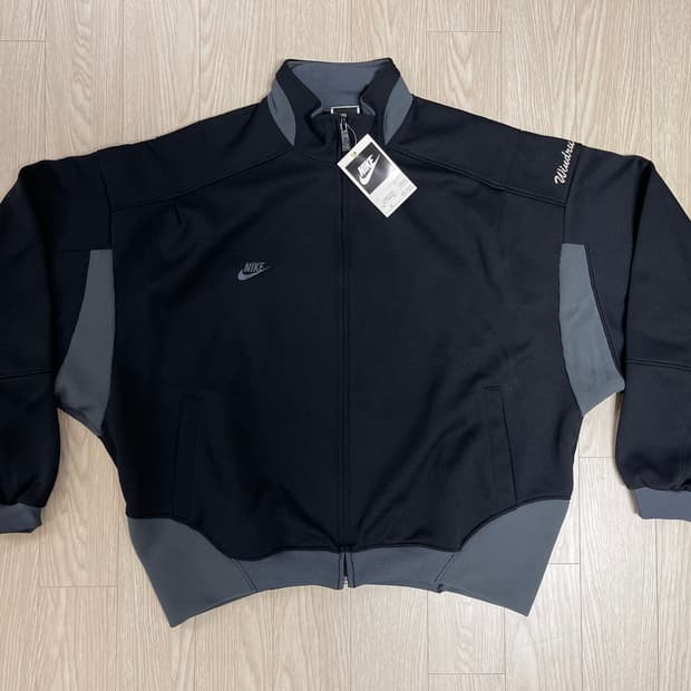 나이키 90s 올드 트랙탑 져지 자켓 NIKE OLD 1990 XL