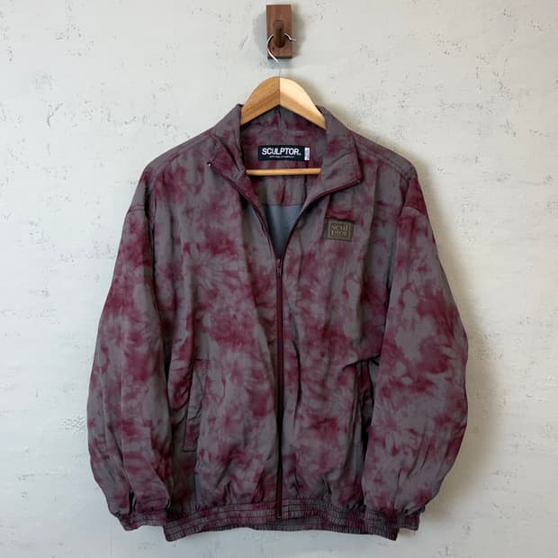 스컬프터 타이다이 윈드브레이커