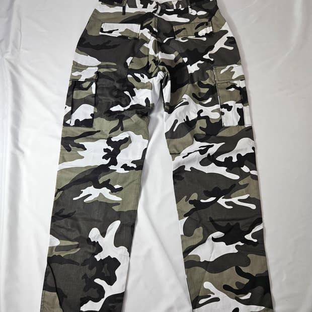 로스코 미군 우드랜드 고어텍스 us 레굴러