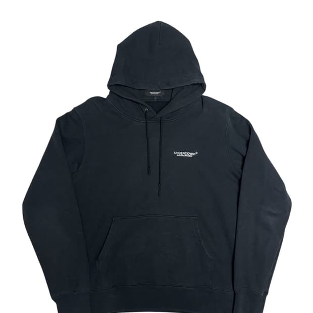 [정품] 언더커버 18fw 최후의 만찬 후드티 4사이즈 M