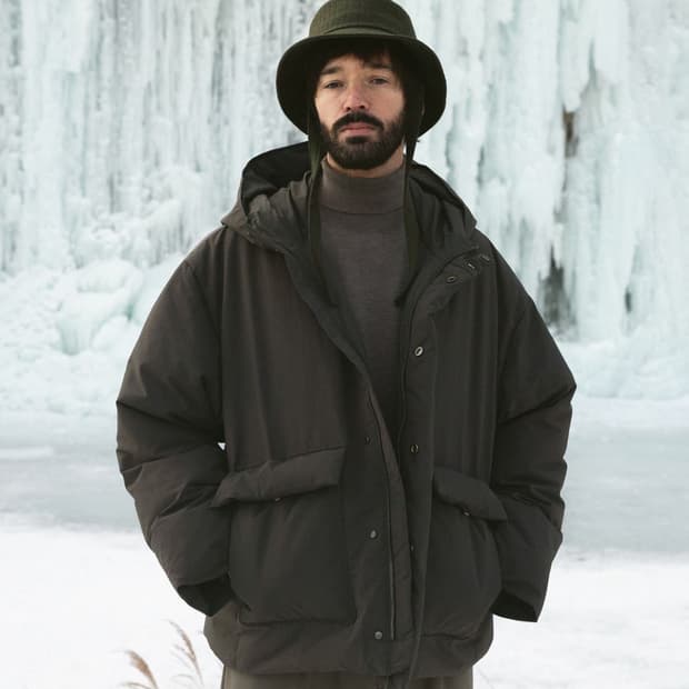 어나더오피스 2nd 구스다운 퓨터