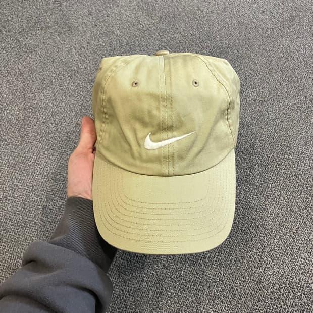 16 나이키 볼캡 모자 빈티지