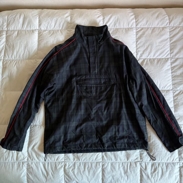 Tres Bien 아노락 재킷