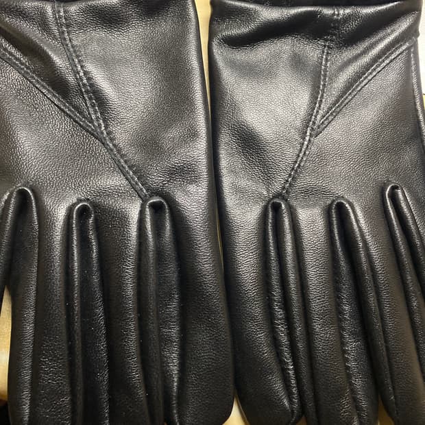 엑슬림 ep8 가죽장갑