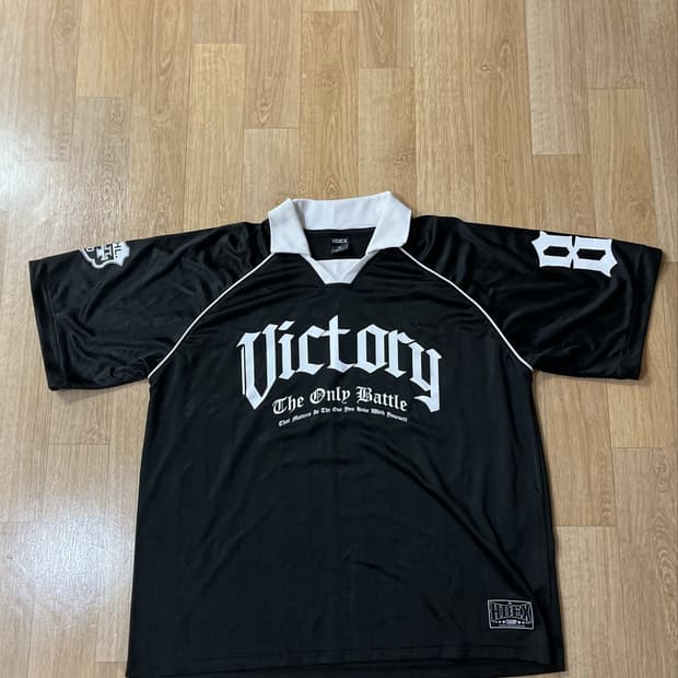 HDEX victory 카라 반팔