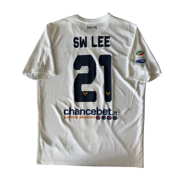 [XL/110]17-18 베로나 써드 이승우 725891-100