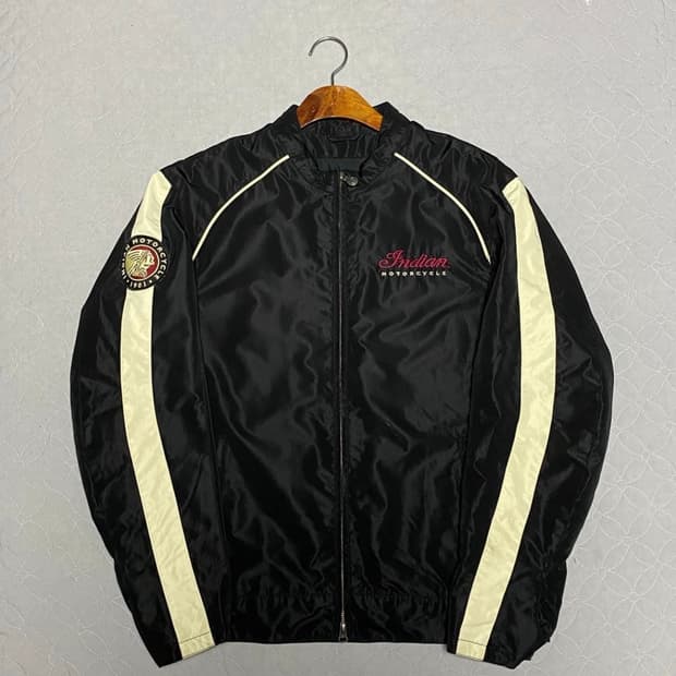 인디안모터사이클 라이더자켓 